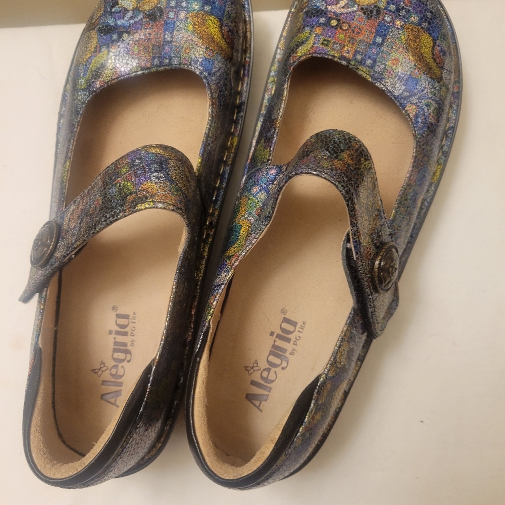 Alegria shoes Size 11